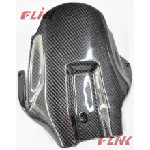 Pièces de fibre de carbone de moto Hugger arrière (H1022) pour Honda Cbr 1000rr 04-06